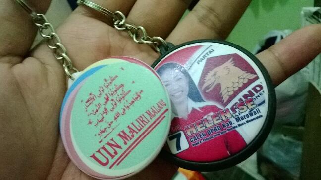 Gantungan Kunci 44mm Murah Malang