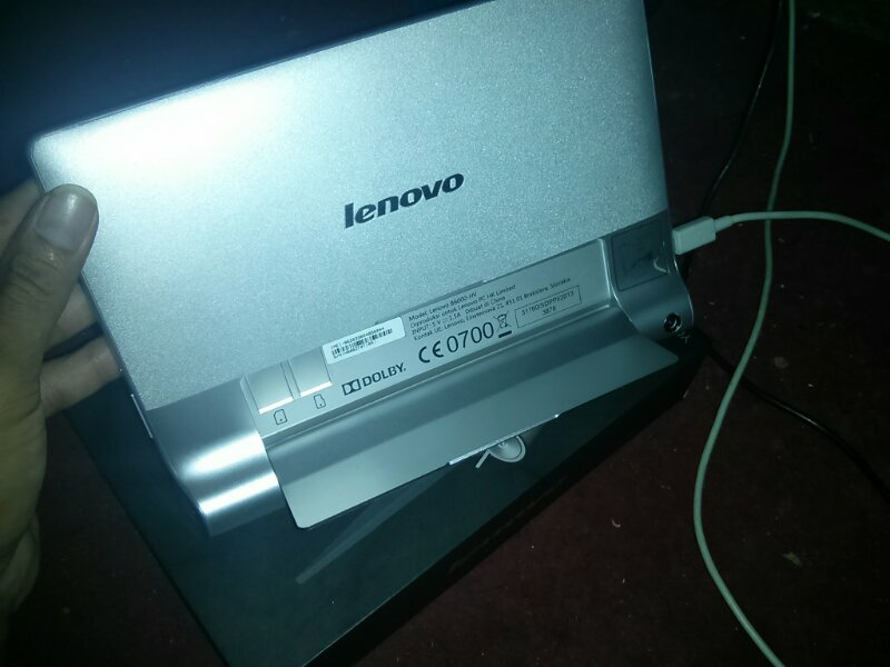 Lenovo Yoga Tablet Quadcore Super Wah & beda