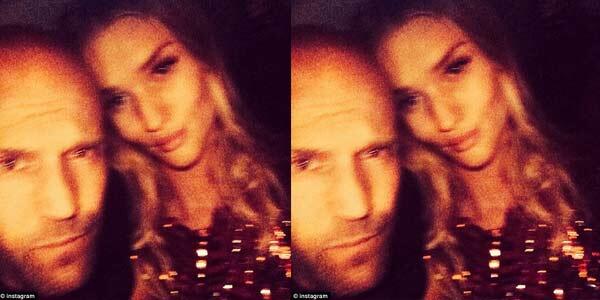 Foto Selfie Para Selebriti Brit Awards 2014 