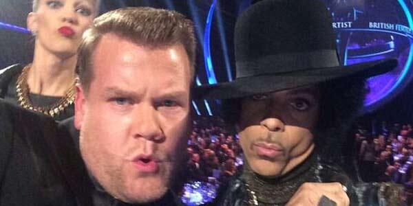 Foto Selfie Para Selebriti Brit Awards 2014 