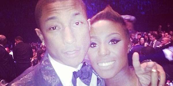 Foto Selfie Para Selebriti Brit Awards 2014 