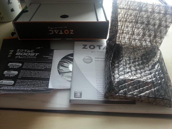 WTS: VGA Zotac GT 420 Synergy Ed 1GB