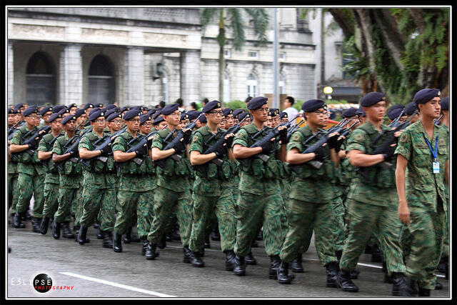 5 Negara yang siap membantu Indonesia jika terjadi Perang