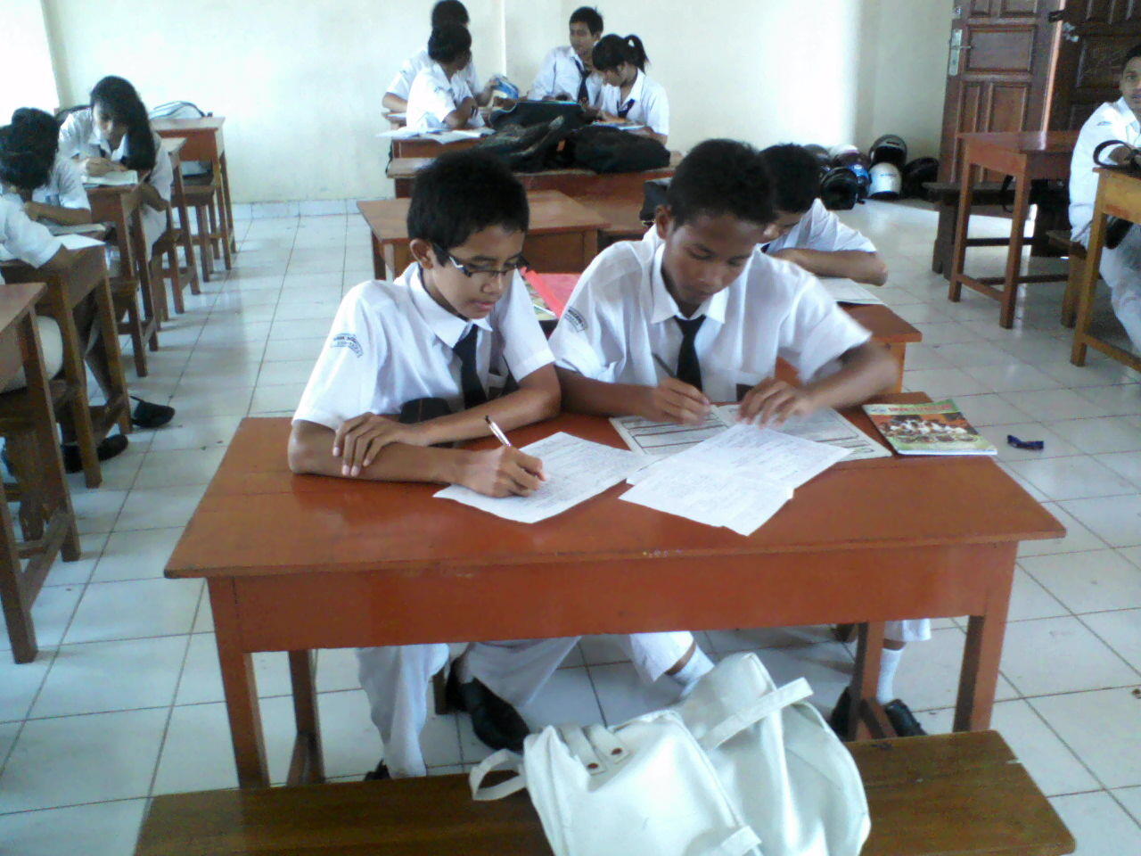 6 Hal yang Menular di Sekolah