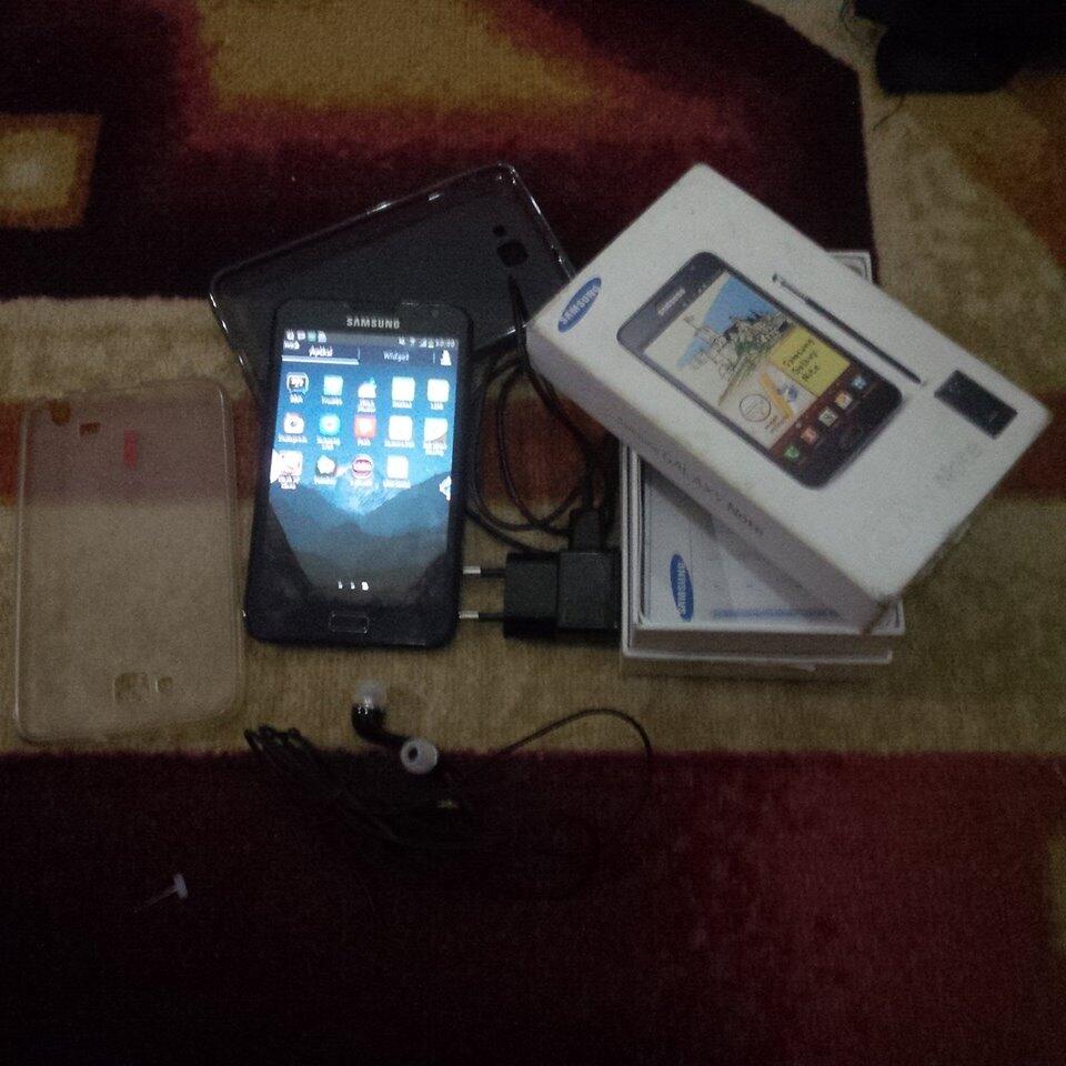 Samsung Galaxy Note 1 Mulusss Bandung