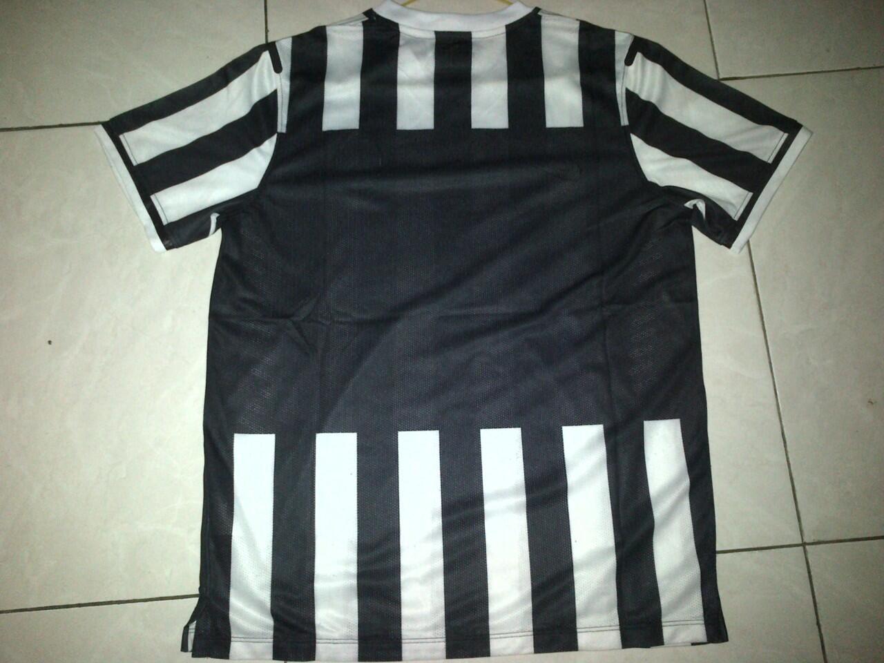 Jersey Grade Ori Juventus 13-14