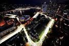 Backpacker Goes To F1 - F1 Singapore Night Race