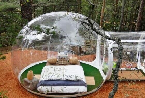 ini dia hotel yang berbentuk unik