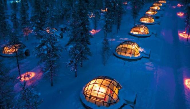 ini dia hotel yang berbentuk unik