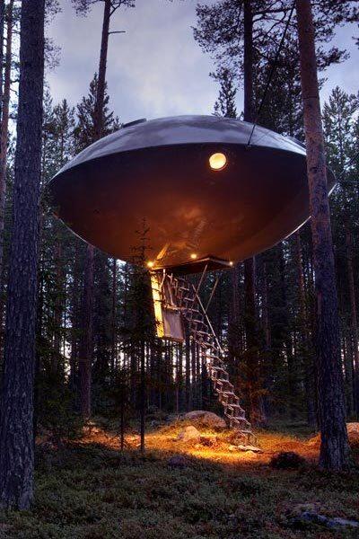 ini dia hotel yang berbentuk unik