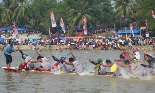 Pantai yang ada di riau