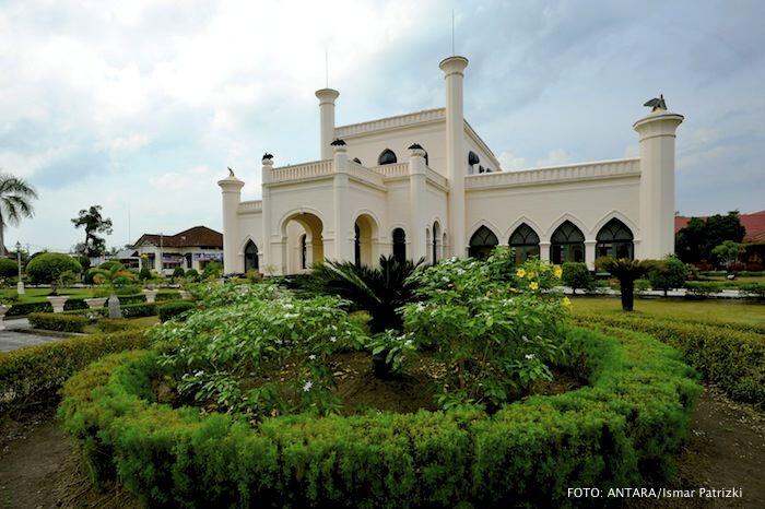Wisata Sejarah dan Religius yang ada di Riau