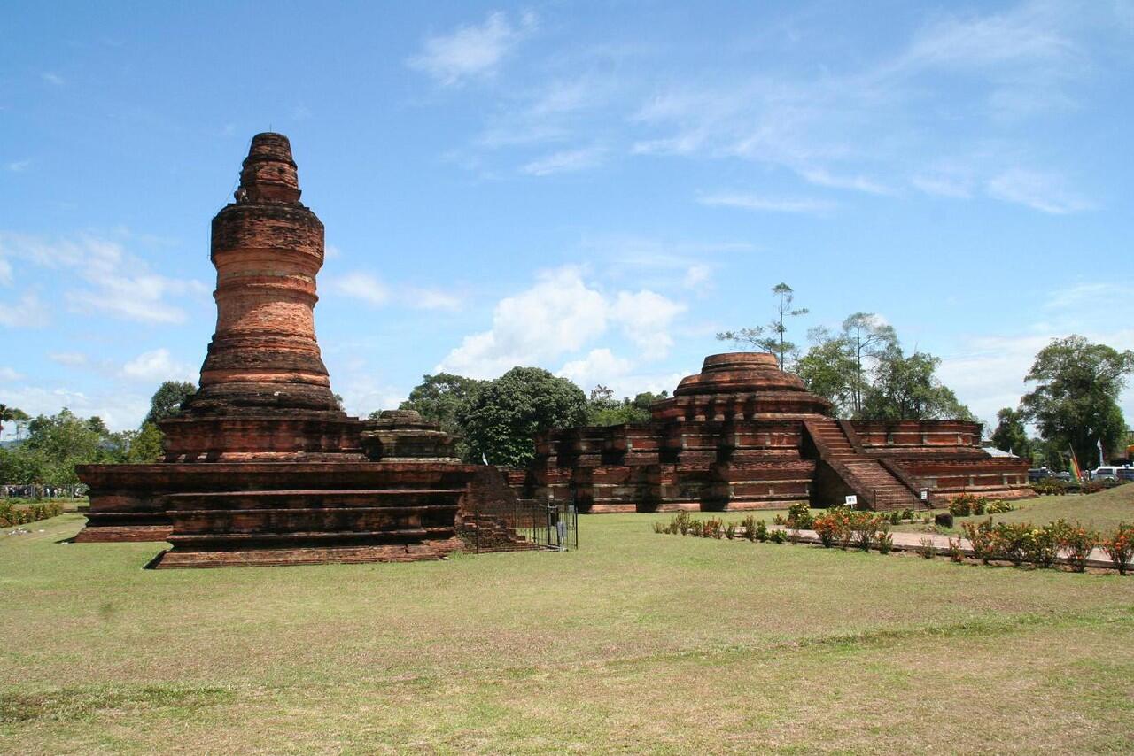 Wisata Sejarah dan Religius yang ada di Riau