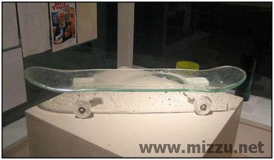 Foto Desain Papan Skateboard Terkeren Dan Terunik