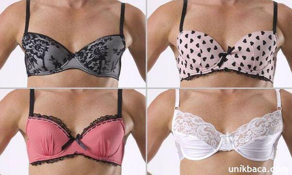kini BRA untuk pria sudah di produksi masal (maho jangan masuk)