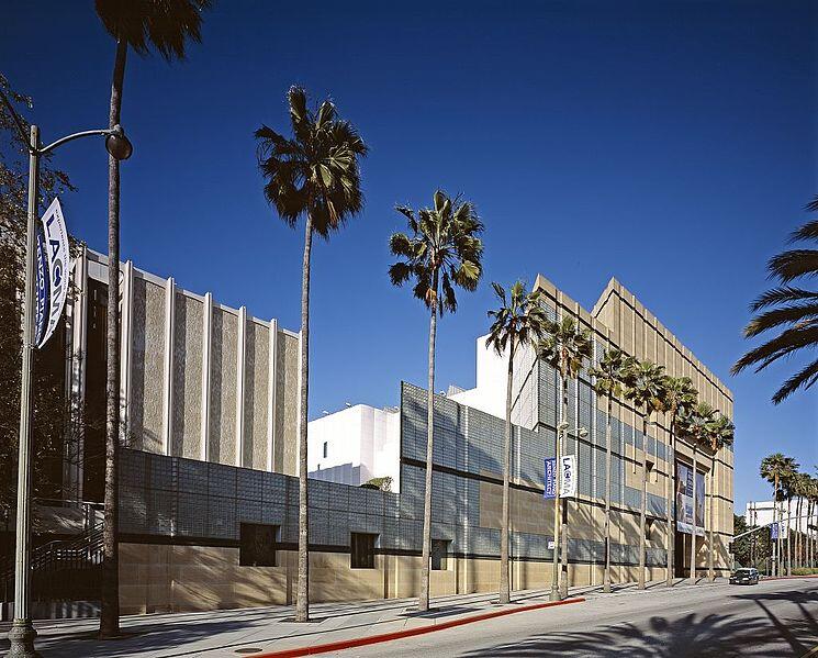 &#91;PIC&#93; LACMA Museum Keren Yang Bisa Jadi Lokasi Foto Prewed Agan n Sista 