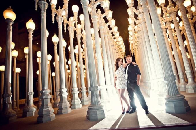 &#91;PIC&#93; LACMA Museum Keren Yang Bisa Jadi Lokasi Foto Prewed Agan n Sista 