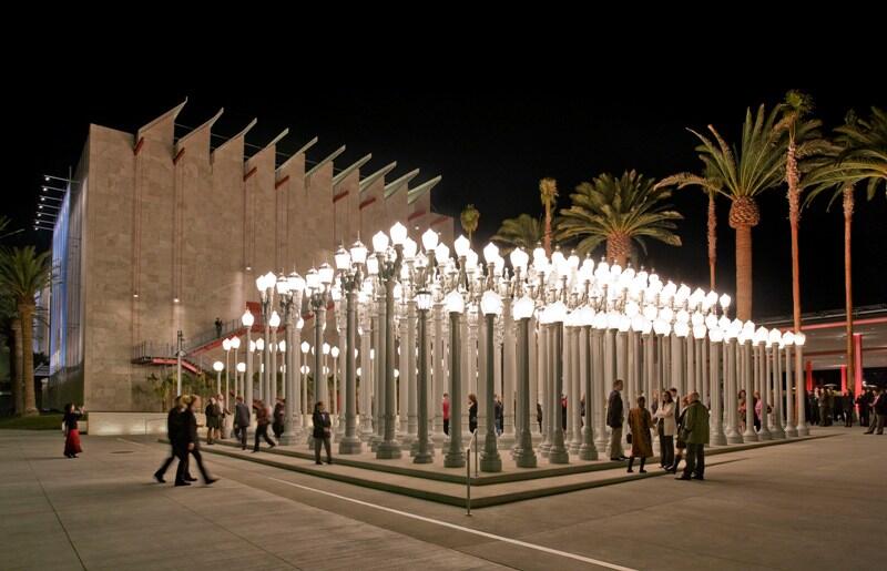 &#91;PIC&#93; LACMA Museum Keren Yang Bisa Jadi Lokasi Foto Prewed Agan n Sista 