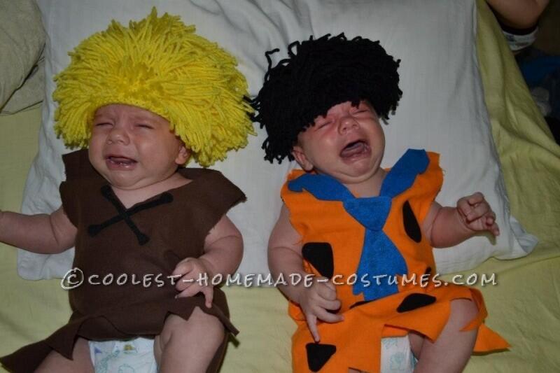 Kumpulan Foto Bayi Kembar yang Konyol n Lucu