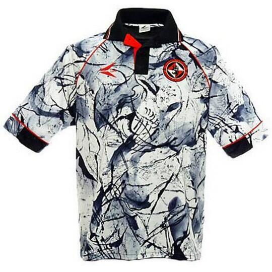 Jersey Klub Bola dgn Desain Absurd! Klub agan ada ga?