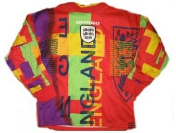 Jersey Klub Bola dgn Desain Absurd! Klub agan ada ga?