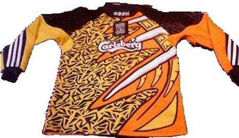 Jersey Klub Bola dgn Desain Absurd! Klub agan ada ga?