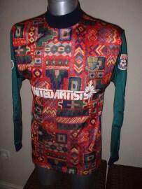 Jersey Klub Bola dgn Desain Absurd! Klub agan ada ga?