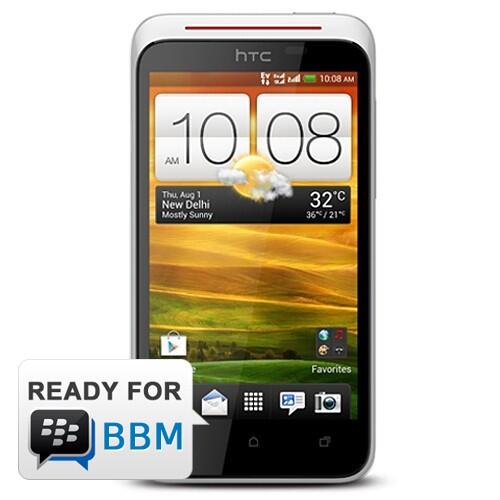 HTC Desire XC - White