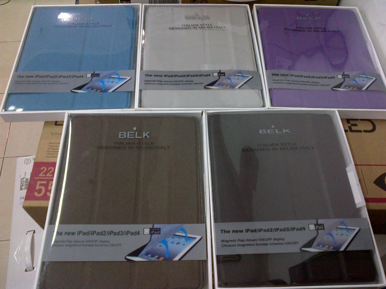 HARD SOFTCASE COVER CASING IPAD 2,3,4 TREXTA,BELK,ROCK ELEGANT,FLIPJACKET,INCASE SALE