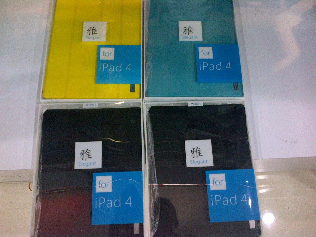 HARD SOFTCASE COVER CASING IPAD 2,3,4 TREXTA,BELK,ROCK ELEGANT,FLIPJACKET,INCASE SALE