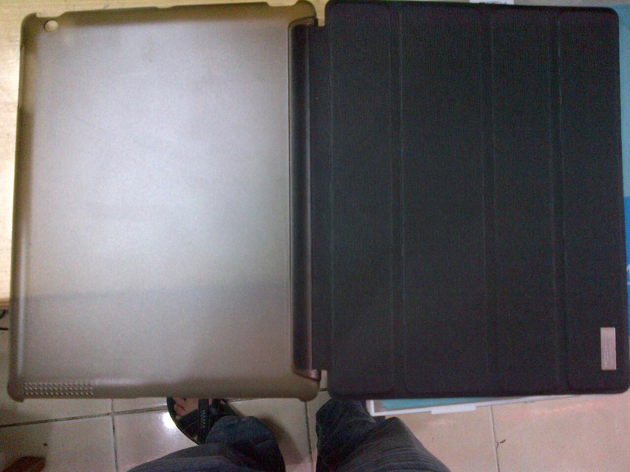 HARD SOFTCASE COVER CASING IPAD 2,3,4 TREXTA,BELK,ROCK ELEGANT,FLIPJACKET,INCASE SALE