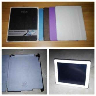 HARD SOFTCASE COVER CASING IPAD 2,3,4 TREXTA,BELK,ROCK ELEGANT,FLIPJACKET,INCASE SALE