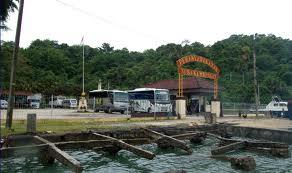 Pulau Yang di jadikan Penjara