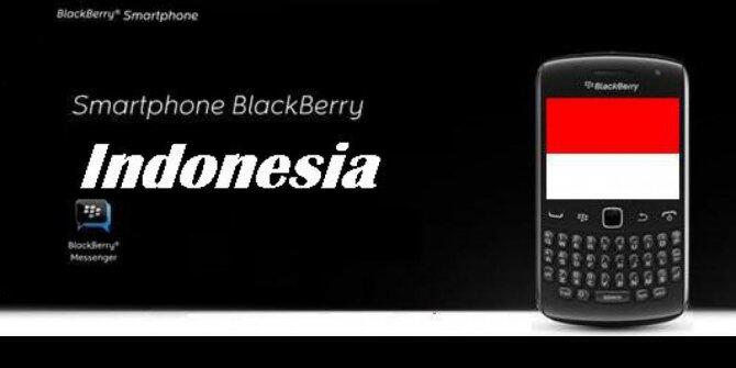 Meski tak laku, Bos BlackBerry masih yakin pada Indonesia.