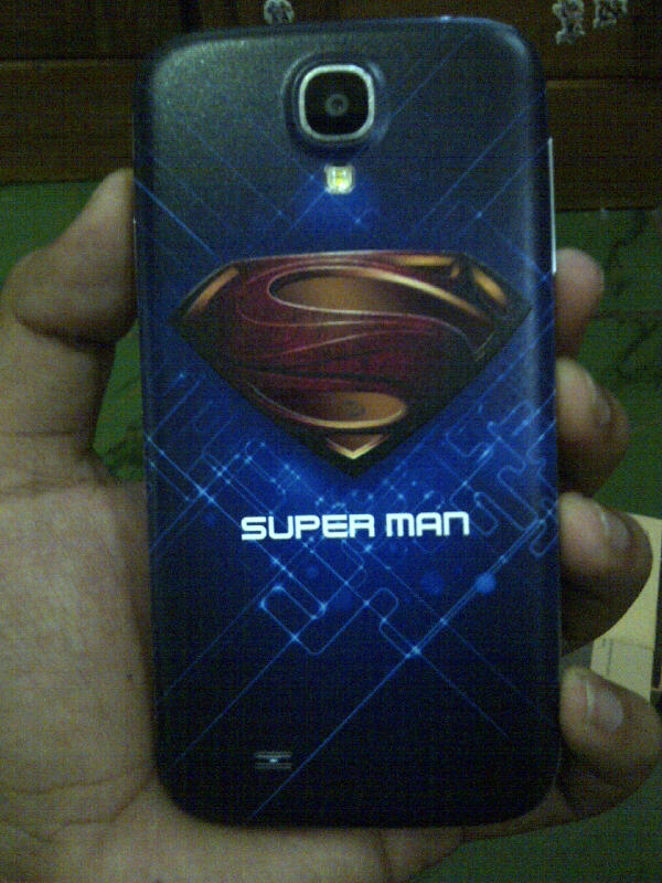 SAMSUNG S4 WHITE ORIGINAL SEIN GARANSI PANJANG