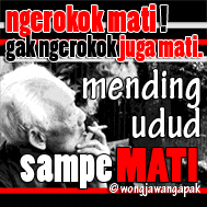 &#91;HOT&#93; 10 manfaat merokok.Sory no &#91;PIC&#93;