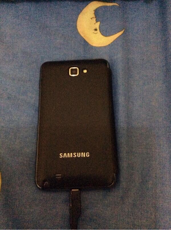 Jual Samsung Galaxy Note I kondisi mulusss istimewa Gan!
