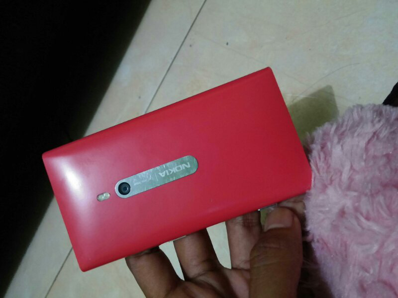 WTS LUMIA 800 WINDOWS PHONE 7.8