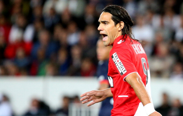 10 Striker Terbaik pada Tahun 2013