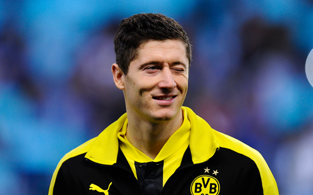 10 Striker Terbaik pada Tahun 2013