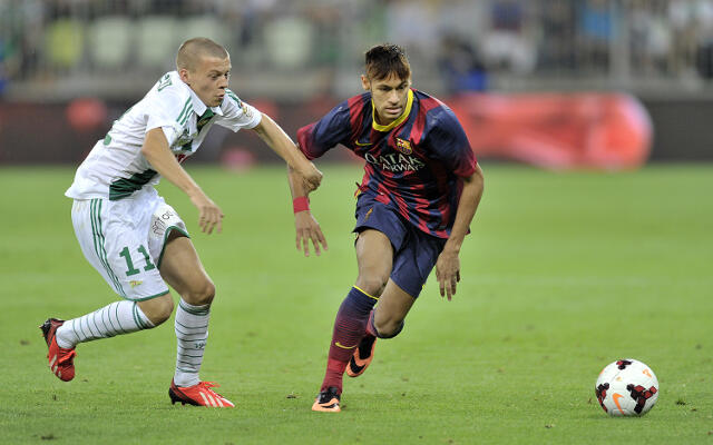 10 Striker Terbaik pada Tahun 2013