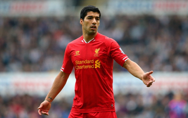 10 Striker Terbaik pada Tahun 2013