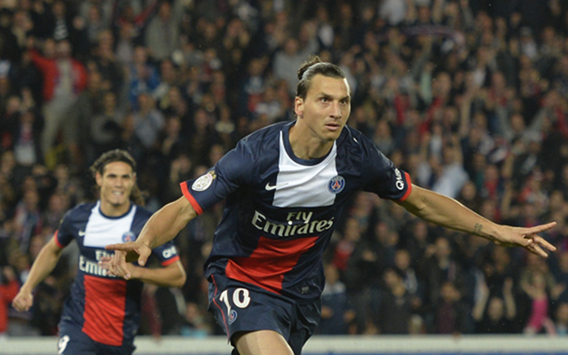 10 Striker Terbaik pada Tahun 2013