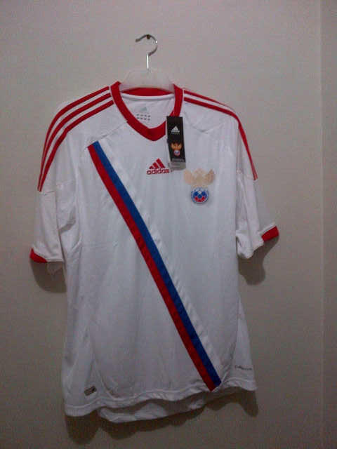 Original Jersey Spanyol, Argentina, Chelsea, Rusia, Jerman, dan lain2 Murahhhh!!!