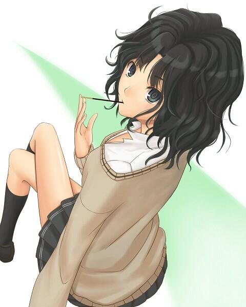 Anime & Manga Fashion/Accessories/Hairstyle Thread (BWK 