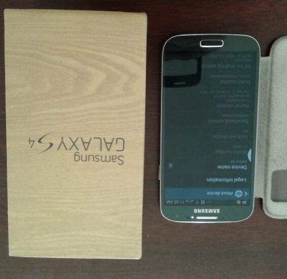 Jual Samsung Galaxy S4