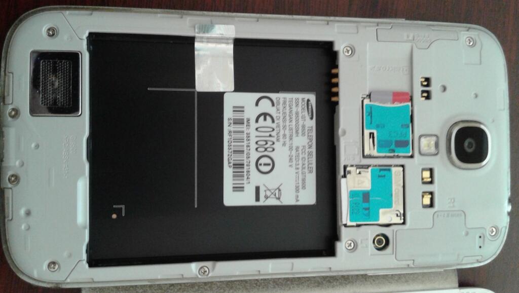 Jual Samsung Galaxy S4