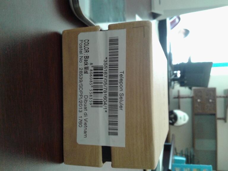 Jual Samsung Galaxy S4