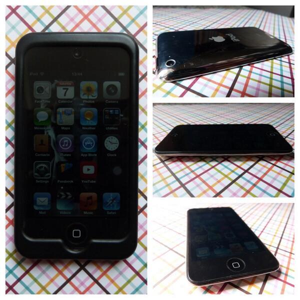 WTS iPod Touch 4th GEN 32GB