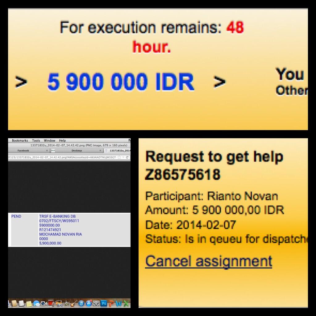 MMM BISNIS TANPA RESIKO!!
